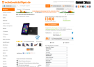 Screenshot notebooksbilliger.de